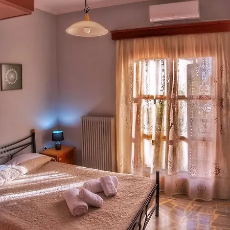 公寓 Matroni's House - 2ος όροφος, ιδιόκτητο σπίτι