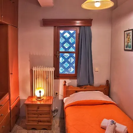 Matroni's House - 2ος όροφος, ιδιόκτητο σπίτι *