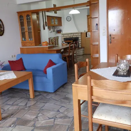 Matroni's House - 2ος όροφος, ιδιόκτητο σπίτι 公寓 莫奈姆瓦夏