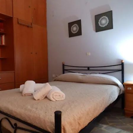 Matroni's House - 2ος όροφος, ιδιόκτητο σπίτι 公寓 莫奈姆瓦夏