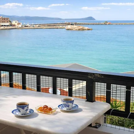 Matroni's House - Seafront Getaway In Монемвазия