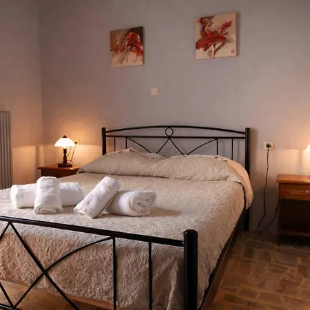 Matroni's House - Seafront Getaway In Апартаменты Монемвазия