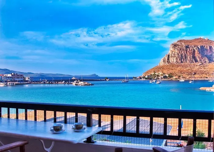 Lejlighed Matroni's House - 2ος όροφος, ιδιόκτητο σπίτι