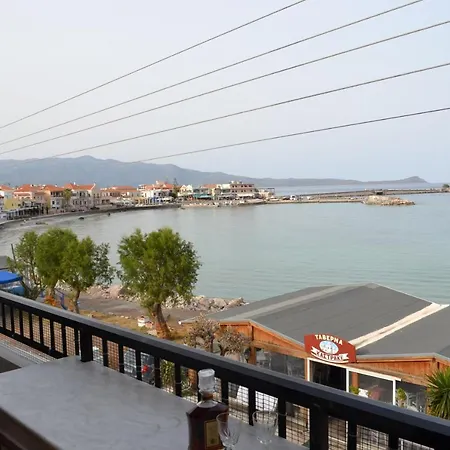 Matroni's House - 2ος όροφος, ιδιόκτητο σπίτι Apartmán *