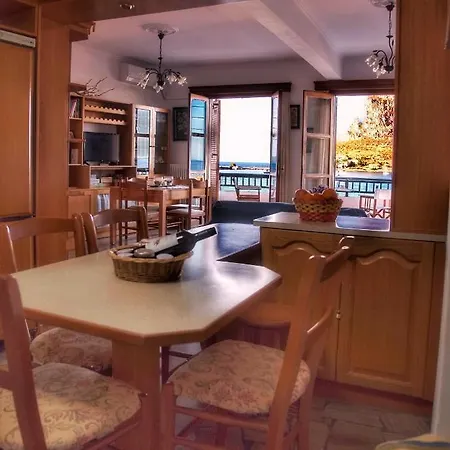 Apartmán Matroni's House - 2ος όροφος, ιδιόκτητο σπίτι Monemvasía