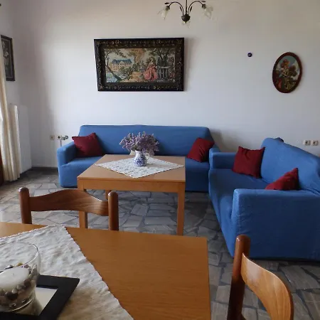 Апартаменты Matroni'S House - Seafront Apartment In Monemvasia