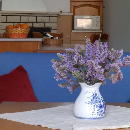 Apartmán Matroni's House - 2ος όροφος, ιδιόκτητο σπίτι Monemvasía