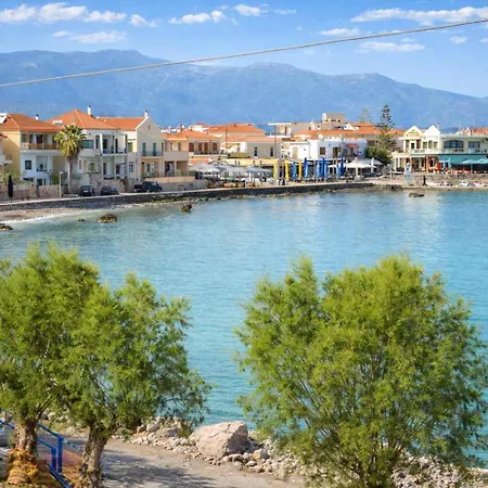 Appartement Matroni's House - Seafront Getaway In Monemvasia