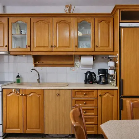 Matroni's House - Seafront Getaway In Appartement Monemvasia