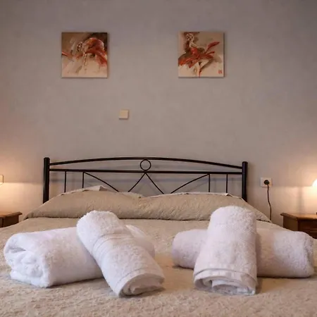 아파트 Matroni's House - Seafront Getaway In