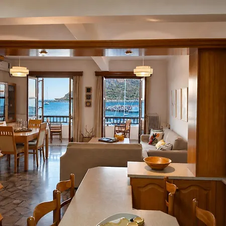 Matroni's House - Seafront Getaway In * Monemvasia