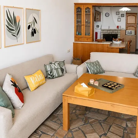 Matroni's House - Seafront Getaway In Monemvasía