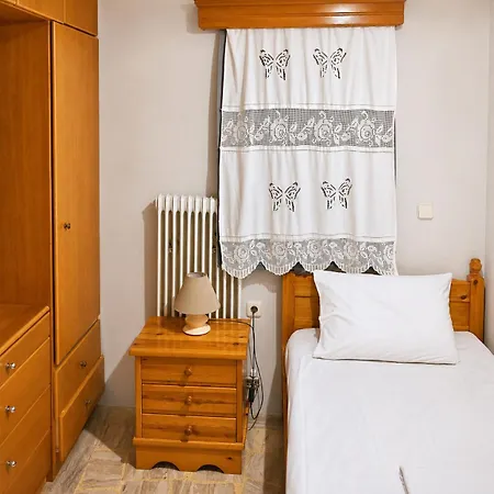 Matroni's House - Seafront Getaway In Apartament *