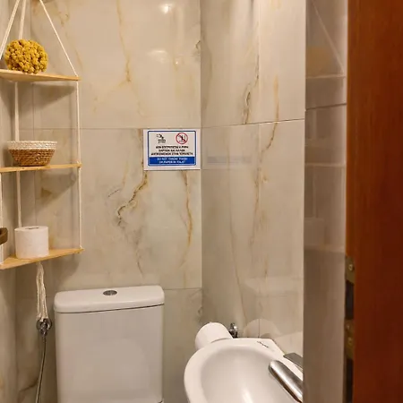 Apartament Matroni's House - Seafront Getaway In Monemvasía