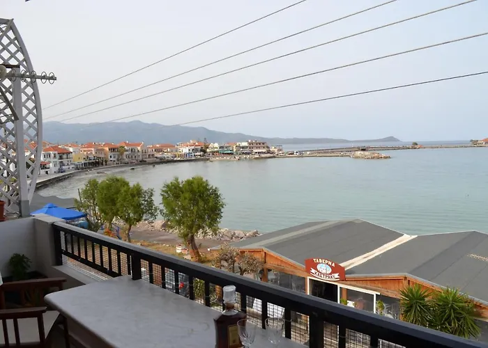 Matroni's House - 2ος όροφος, ιδιόκτητο σπίτι 아파트 *