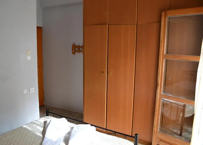 Matroni's House - 2ος όροφος, ιδιόκτητο σπίτι 아파트 모넴바시아