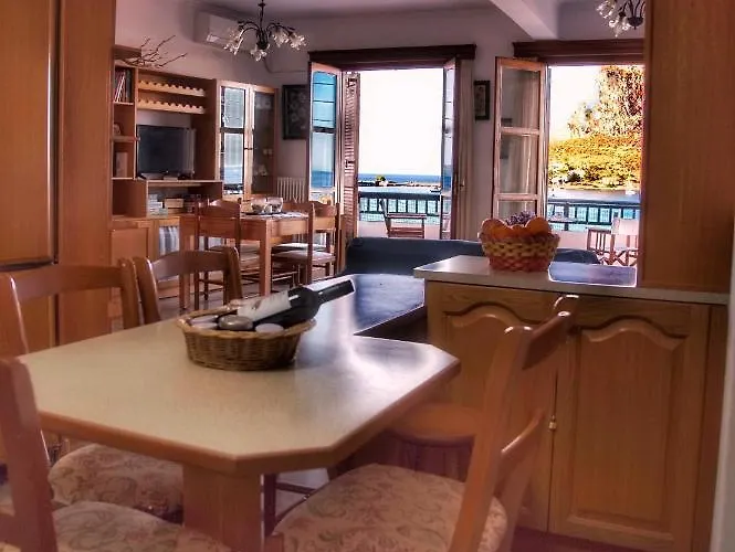 Apartman Matroni's House - 2ος όροφος, ιδιόκτητο σπίτι Monemvasziá