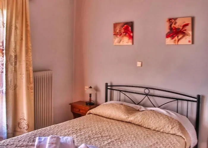 Matroni'S House - Seafront Apartment In Monemvasia