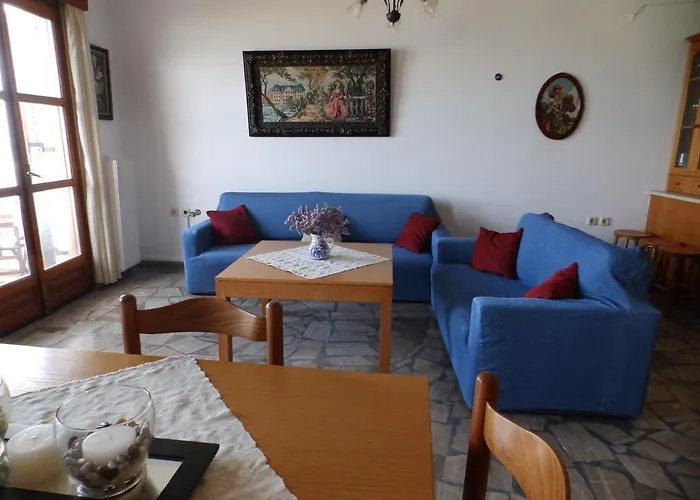 Appartement Matroni's House - Seafront Getaway In