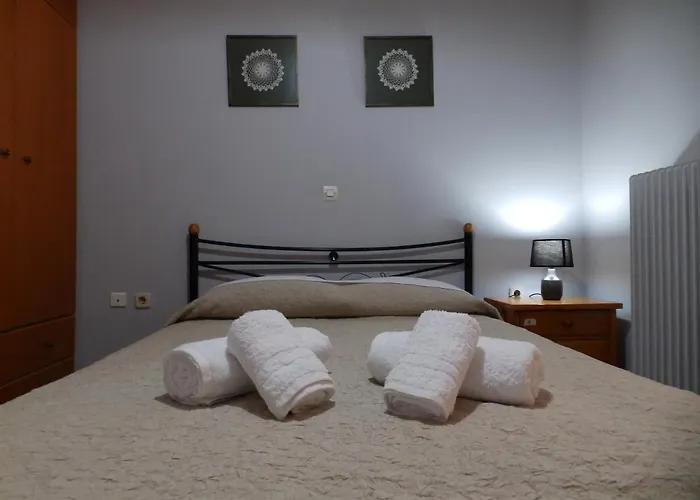 Apartman Matroni's House - 2ος όροφος, ιδιόκτητο σπίτι Monemvasziá