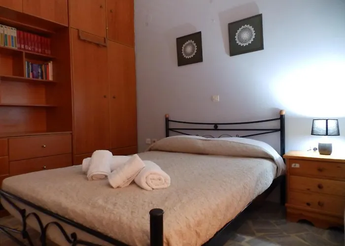 Matroni's House - 2ος όροφος, ιδιόκτητο σπίτι Apartman Monemvasziá