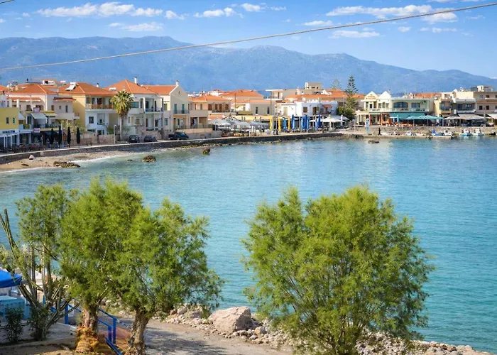 Appartement Matroni's House - Seafront Getaway In Monemvasia