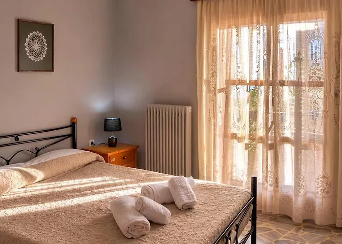 Appartement Matroni's House - Seafront Getaway In