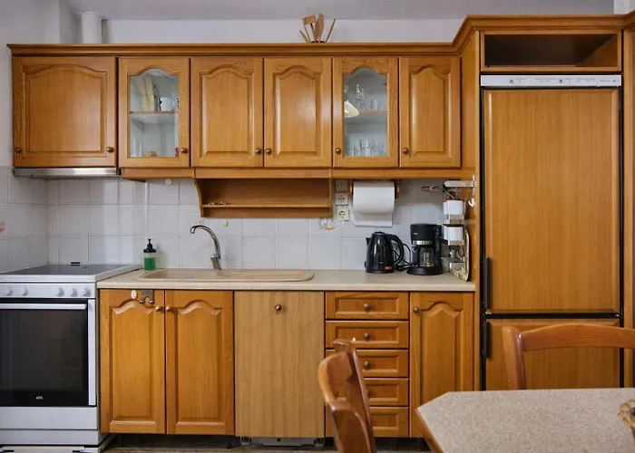 Matroni's House - Seafront Getaway In Appartement Monemvasia