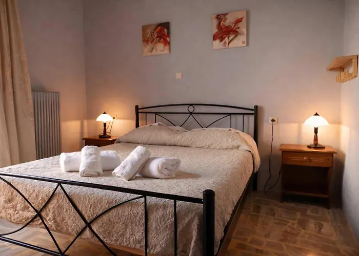 Matroni's House - Seafront Getaway In Appartement Monemvasia