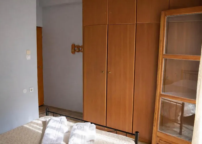 Matroni's House - Seafront Getaway In Appartement Monemvasia