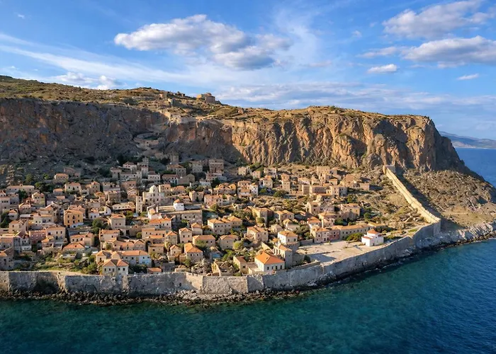 Appartement Matroni's House - Seafront Getaway In *